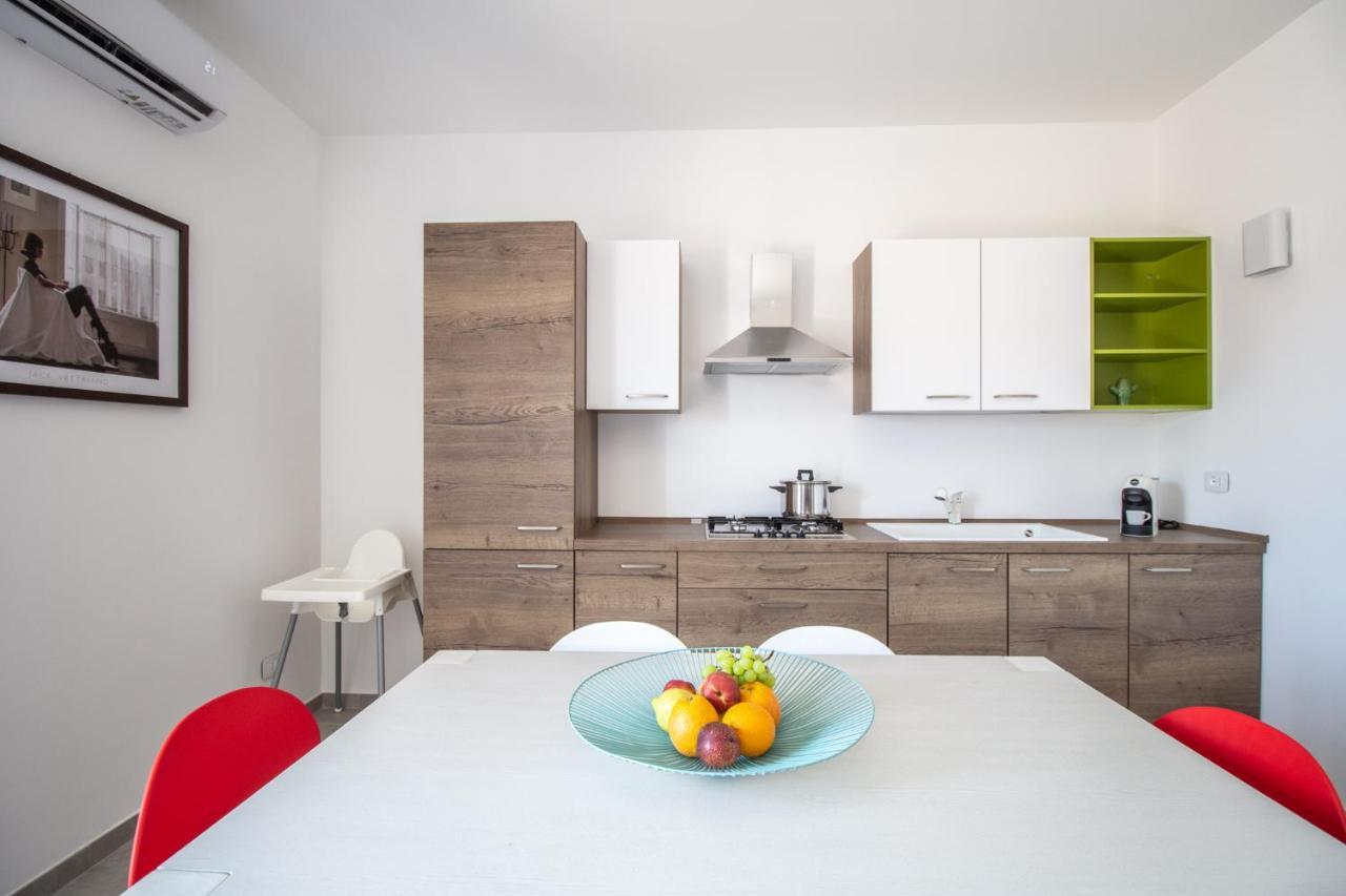 M'Place Apartments Palermo Kültér fotó