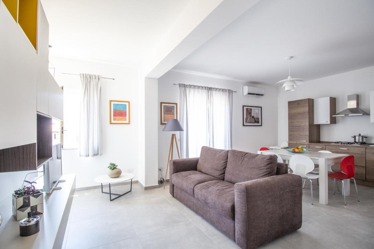 M'Place Apartments Palermo Kültér fotó