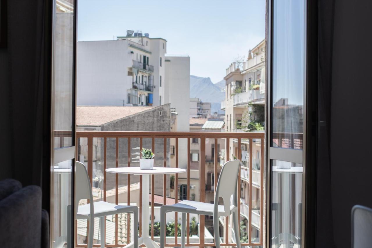 M'Place Apartments Palermo Kültér fotó