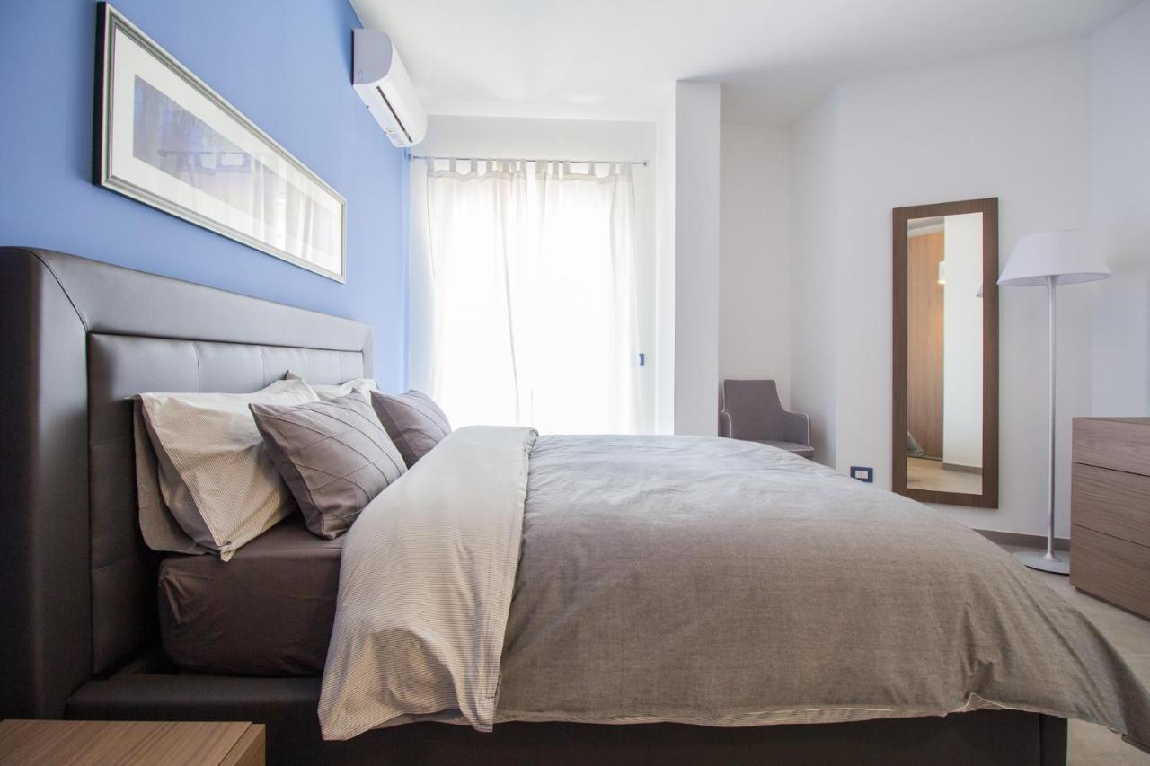 M'Place Apartments Palermo Kültér fotó
