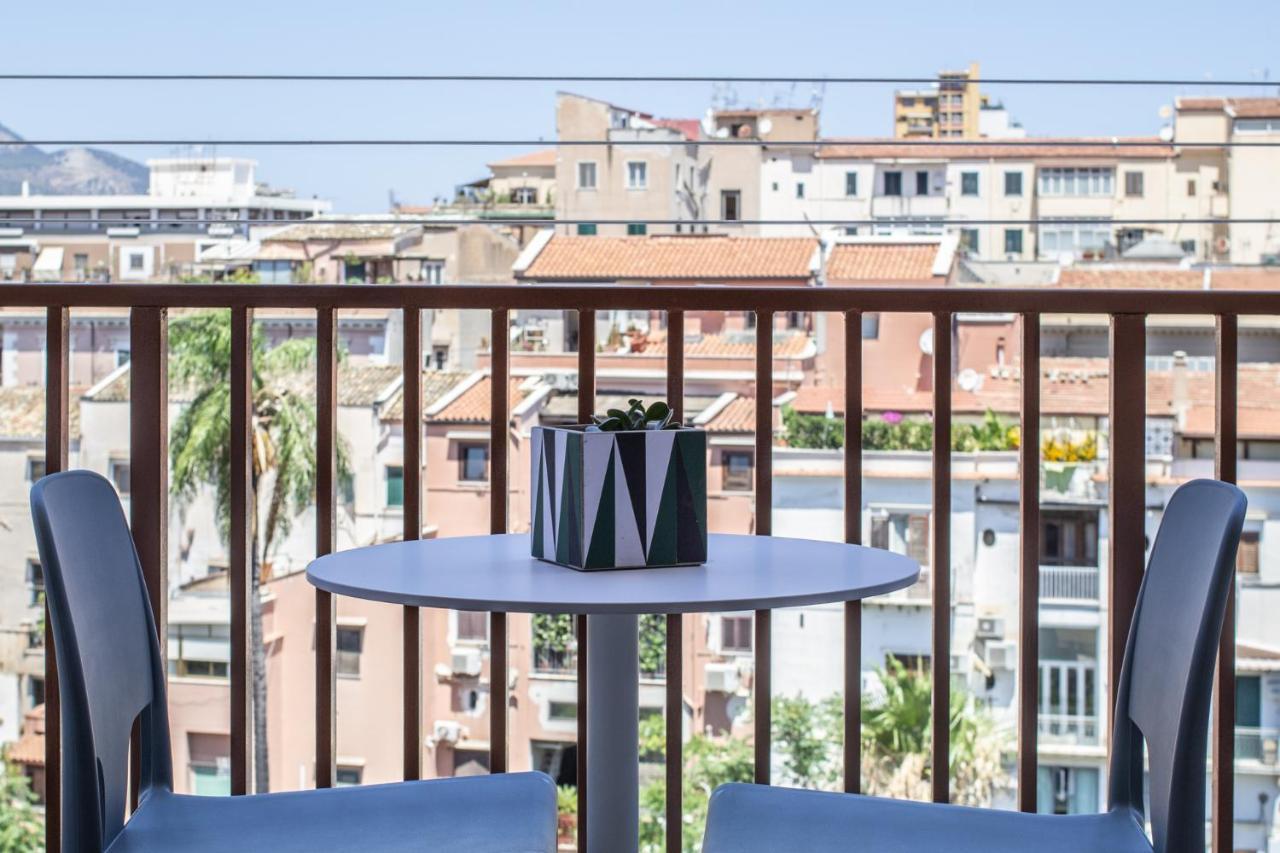 M'Place Apartments Palermo Kültér fotó